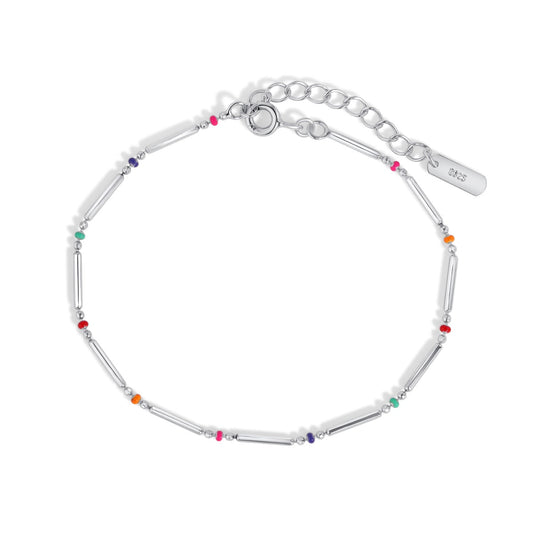 [Luck&Love]Unique Colorful Daily Bracelet